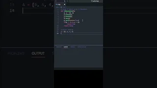 How to Check Array is Monotonic