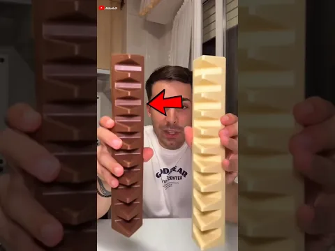 Why Chocolate Change It's Shape 🔥😍 @MRINDIANHACKER @Adihacks01#shorts #viral #trending