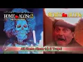 All Home Alone Home Alone 2 Traps By Kevin McCallister - 4K R Compilation