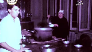 نعيمة الصغير أحمد سلامة والطفلة ليزا بكواليس الفيلم السياسي انقاذ ما يمكن انقاذه للمخرج سعيد مرزوق 