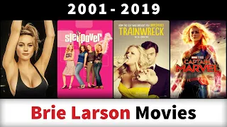 Brie Larson Movies 2001-2019 - Filmography