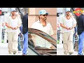 GERARD BUTLER SPOTTED AFTER EYE PROCEDURE IN BEVERLY HILLS CA