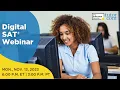 Digital SAT Webinar for Students The Princeton Review Tutor com