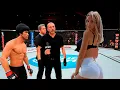 UFC 4 Bruce Lee vs Mary Nabokova EA Sports UFC 4