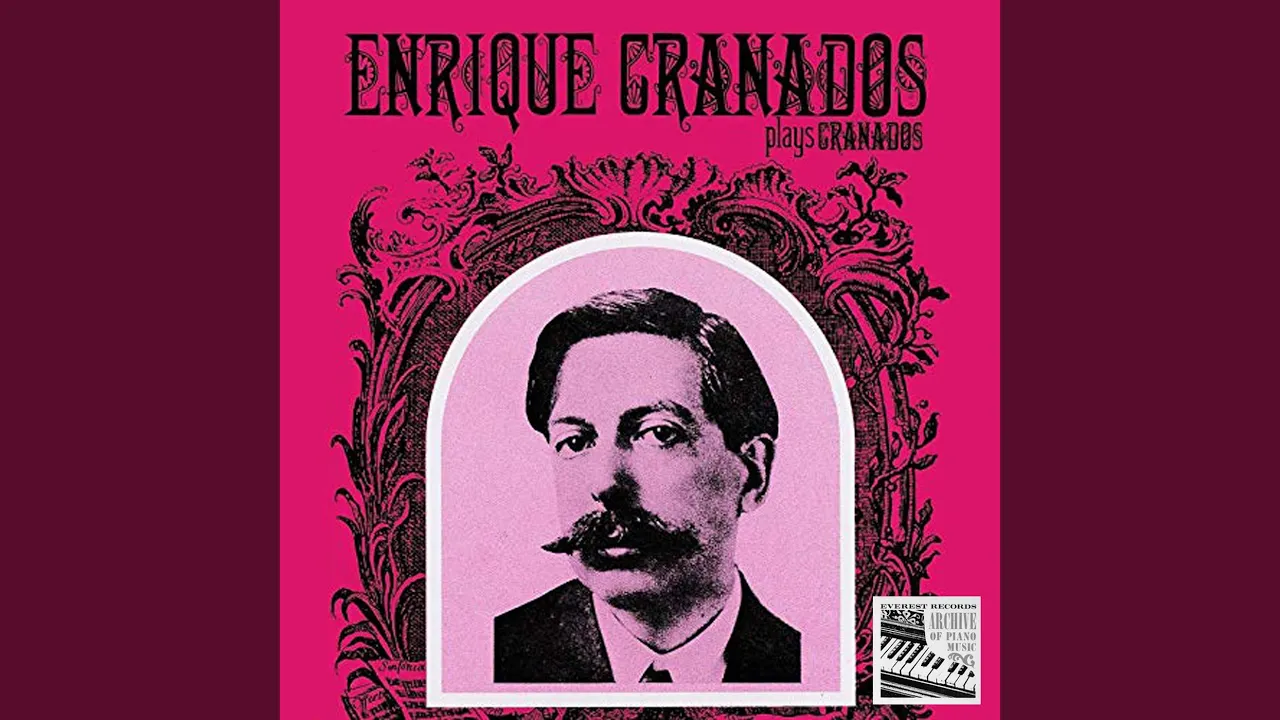 12 Danzas españolas, Op. 37, No. 2: Oriental 12 Danzas españolas, Op. 37, No. 2: Oriental