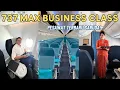 Download Lagu GARUDA 737-8 MAX BUSINESS CLASS MEDAN KE JAKARTA! PAKAI PESAWAT TERBARU GARUDA INDONESIA!