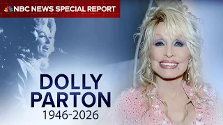 BREAKING Country music legend Dolly Parton dies at 80