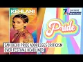 Download Lagu Wed. July 2 | San Diego Pride addresses criticism over festival headliner Kehlani | NBC 7 San Diego