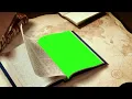 Download Lagu Opening Book Green Screen Video No Copyright - Free video, NP Creative #trending