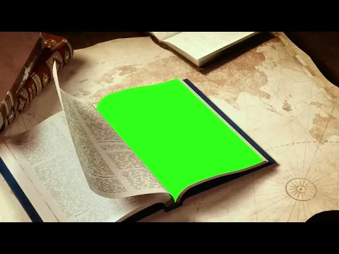 Download MP3 Opening Book Green Screen Video No Copyright - Free video, NP Creative #trending