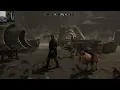 Skyrim - Clearing Castle Karstaag Caverns From Rieklings Recover The Bonemold Formula Quest