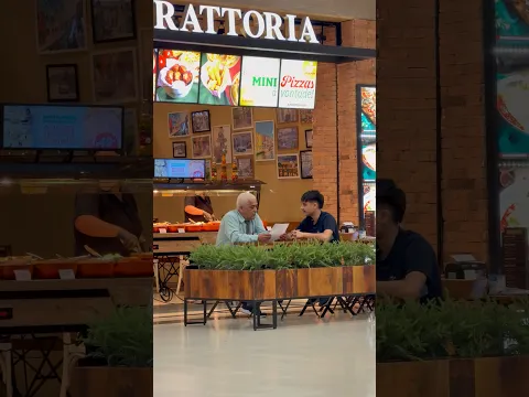 Fui pra uma entrevista de emprego 🤣