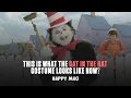 Why is the internet going crazy over the Cat in the Hat costume