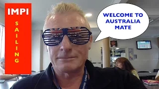 EP 1   AUSTRALIA  arrival BUNDABERG