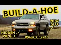 BIG TIRE Off-Road CHEVY TAHOE Build Walk Around