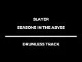Download Lagu Slayer - Seasons in the Abyss (drumless)