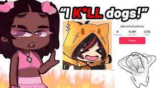 This Gachatuber’s channel is STRANGE… (Gacha Rant)