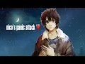 nico di angelo has a panick attack part story