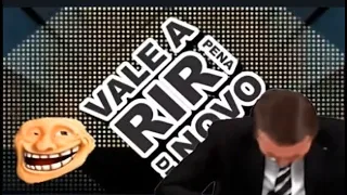 VALE A PENA RIR DE NOVO   VAMOS RIR! PARÓDIA
