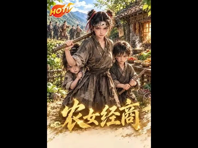 农女经商