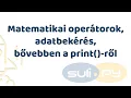 3 3 Muveletek es adatbekeres