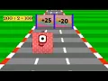 Math studying Game with Number 2 Level Up from 2 to 1000 educationalcorner110