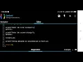 C program to Concatenate two Strings