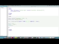 PHP Lesson 1 How to get data from MySQL Database