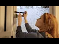 NEW How to OPEN a PAINTED SHUT WINDOW step-by-step instructions
