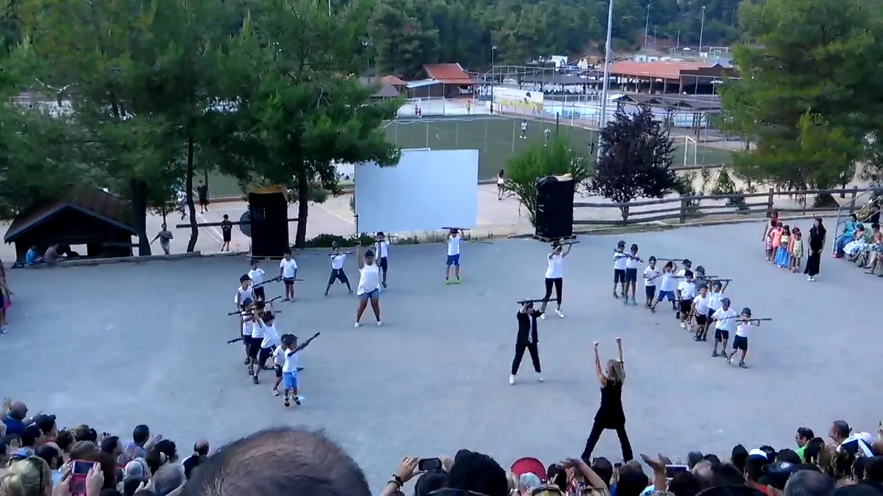 #DanceKids Charlie Chaplin Titine - Charleston Sam Levine/The Ranch/26.07.2015/ - Irina Averkieva #DanceKids Charlie Chaplin Titine - Charleston Sam Levine/The Ranch/26.07.2015/ - Irina Averkieva