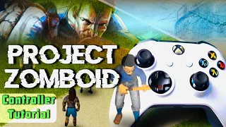 How To Play Project Zomboid Build 42 With a Controller