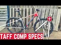 Schwinn TAFF COMP 29 Geometry Specs and Dimensions - Head Tube Angle and More