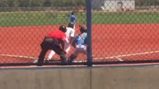 TPR 18U Tournament in Manteca CA 18