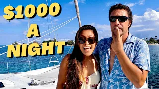 $1000 dollars a night! JAMAICA – Sailing Life on Jupiter EP113