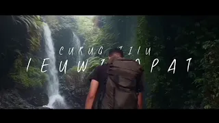 Download waterfall curug tilu Leuwi opat | cinematic video MP3