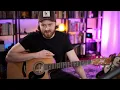 Heart Of Gold | Lesson (Neil Young) • Advanced Fingerstyle