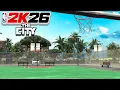 NBA 2K26 CITY REVEAL!