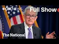 Lagu CBC News: The National | Jerome Powell criminal investigation