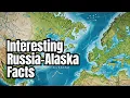 Shocking Truth Russia Just 2 Miles from Alaska Interesting FACTS Crazy Border Facts
