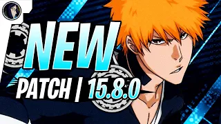 Download *NEW* PATCH 15.8.0 BREAKDOWN STREAM | COME JOIN !!! - Bleach Brave Souls MP3