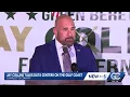 Florida Lt Gov Jay Collins visits Charlotte County to discuss AI data centers