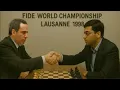 Lagu Garry Kasparov vs Viswanathan Anand • World Championship Match, 1995