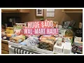 HUGE 400 WALMART PICK UP HAUL