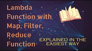 Python Tutorial - Lambda Function with Map Filter Reduce Function