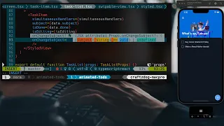 How to build a smoothly animated ToDo app with React Native Expo Reanimated NativeBase and Moti