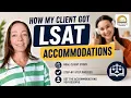 Why YOU shouldn t wait to get Evaluated for LSAT T Test Accommodations It s quick and easy