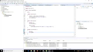 Happy Number using Java