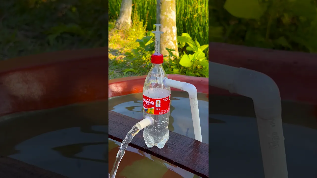 Non stop water π¦
