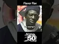 Flavor Flav words of wisdom in the 90 s