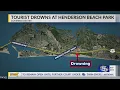 Tennessee tourist drowns in Destin